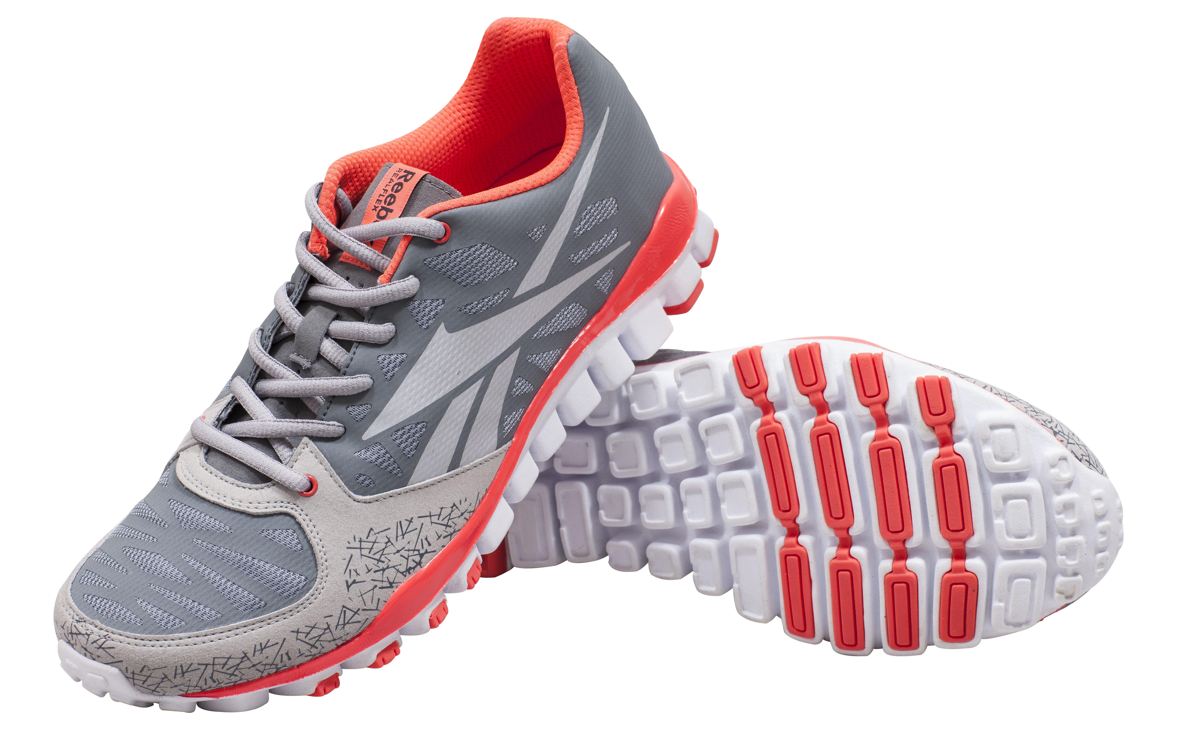 reebok men's flexagon running shoes