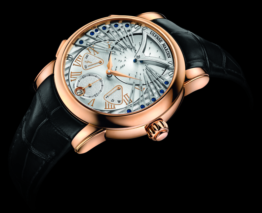 ulysse nardin stranger price
