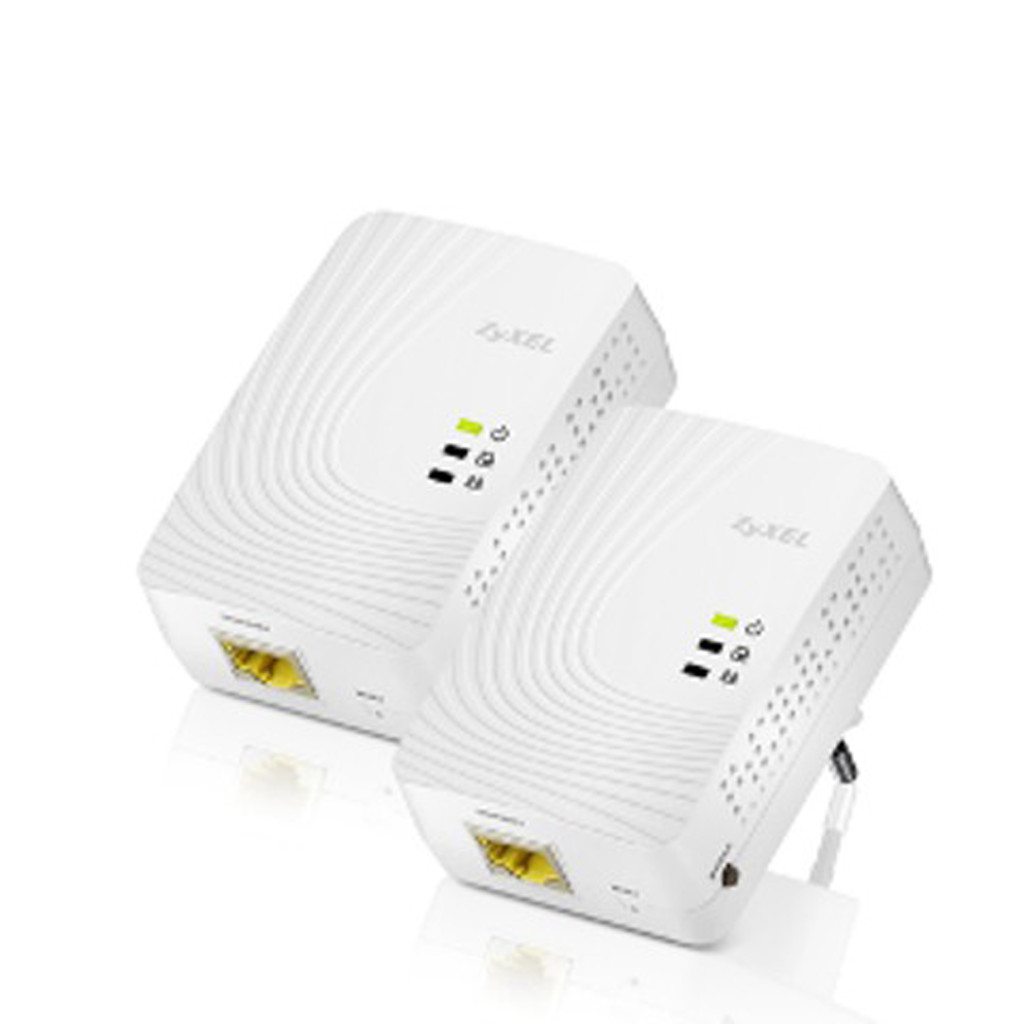 ZyXEL Introduces Industry's Fastest 600Mbps Powerline Family of ...