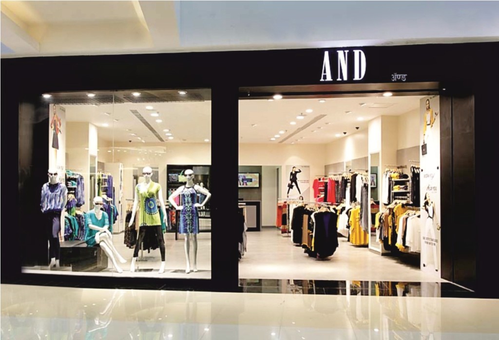 AND unveils its first store in Vadodara Core Sector Communique