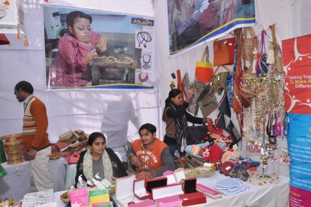 Come Celebrate the Fusion of Culture and Creativity at Jamia Bazaar