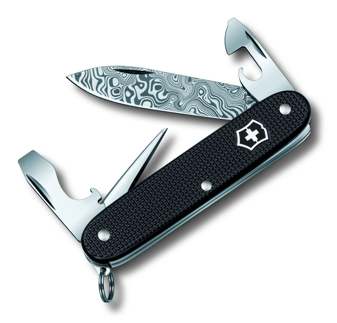 VICTORINOX INDIA LAUNCHES THE LIMITED EDITION DAMASCUS STEEL KNIFE ...