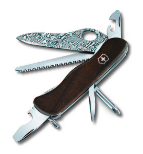 VICTORINOX INDIA LAUNCHES THE LIMITED EDITION DAMASCUS STEEL KNIFE ...