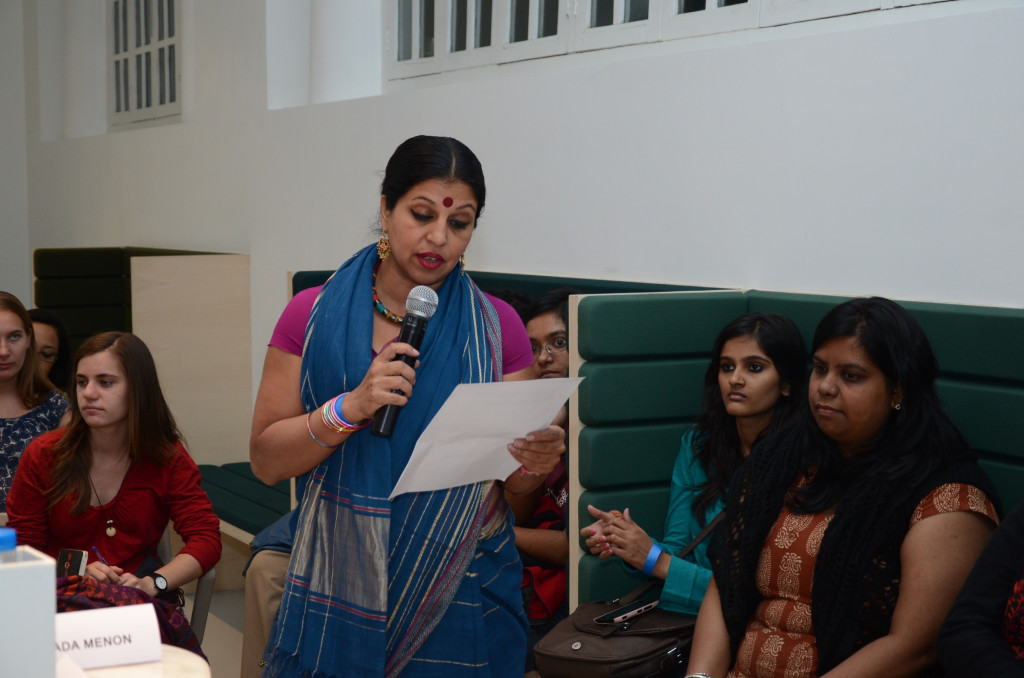 Oxford Bookstore Connaught Place Hosted ‘‘let S Talk About