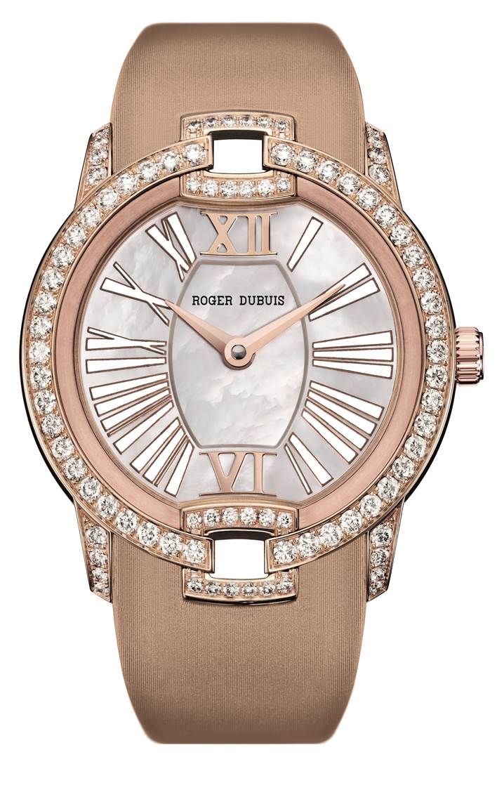 Roger Dubuis presents the Velvet – a stunning statement of style and ...