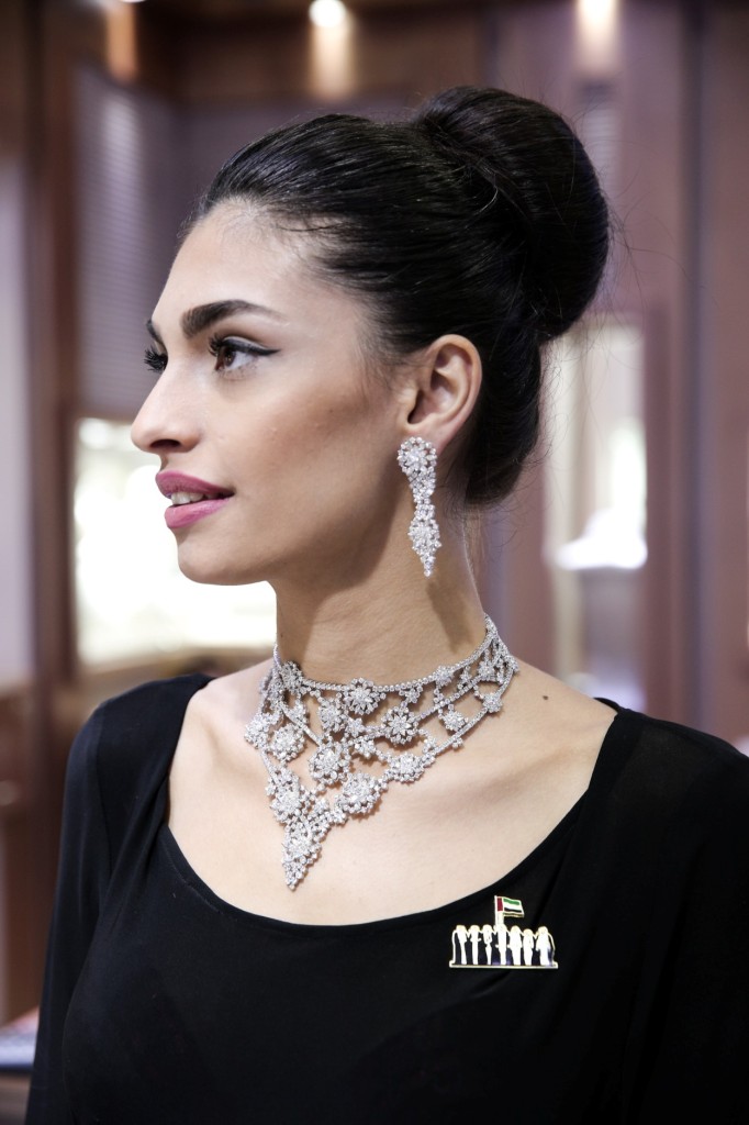 MAJOR JEWELLERY BRANDS LAUNCH SPECTACULAR NEW DESIGNS AT MIDDLE EAST’S