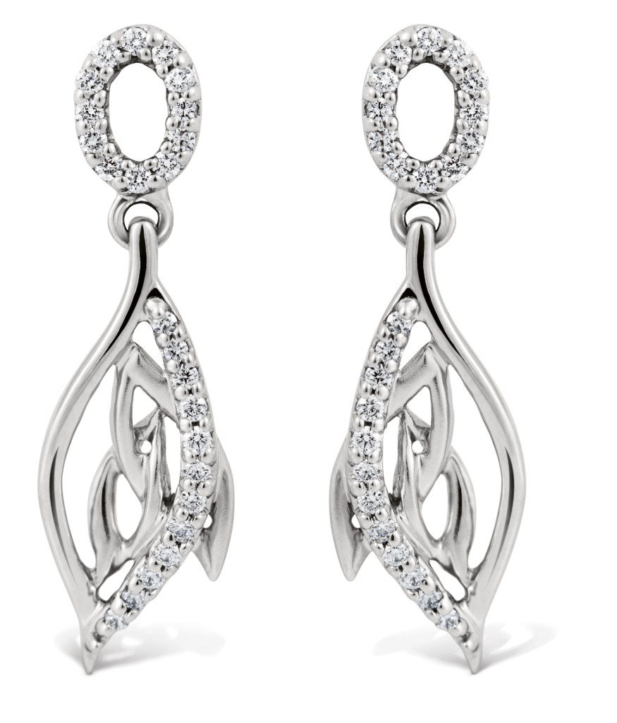 Platinum The perfect expression of elegance for the festive season