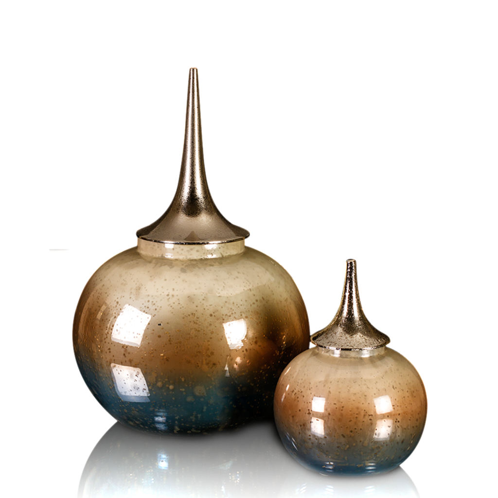 Address Home introduces a collection of beautiful Ceramic Jars