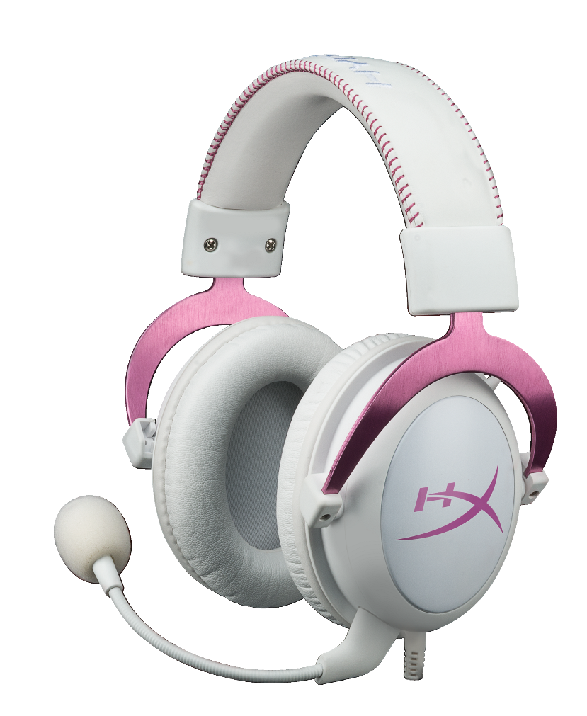 HyperX Releases Enhanced Cloud II Gaming Headset, New Mouse Pad