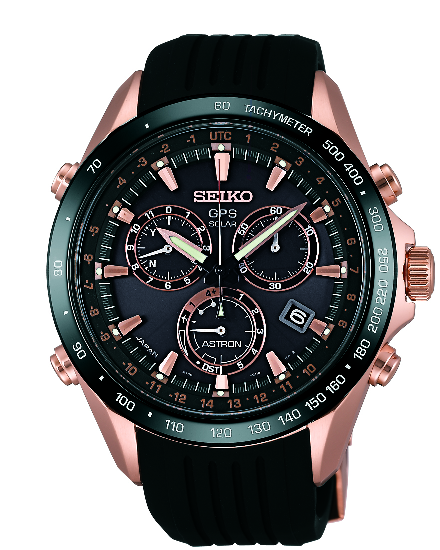 astron solar chronograph splendor