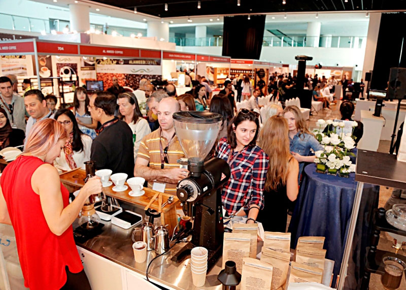 International Coffee & Tea Festival organisers to address demand for