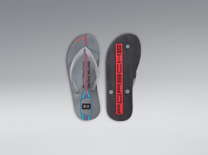 porsche design flip flops