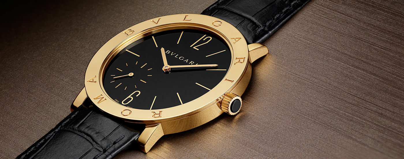 Ethos adds legendary Italian brand Bulgari to its exquisite collection