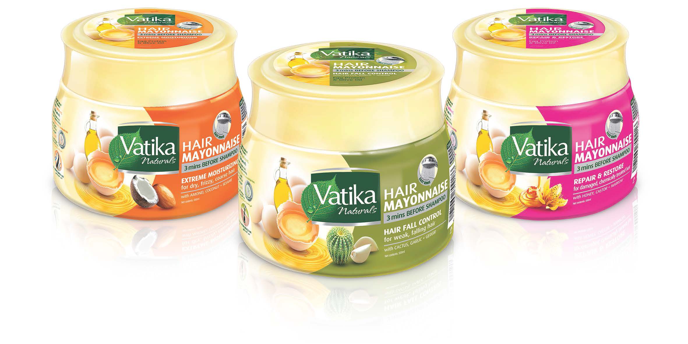 Vatika Hair Mayonnaise