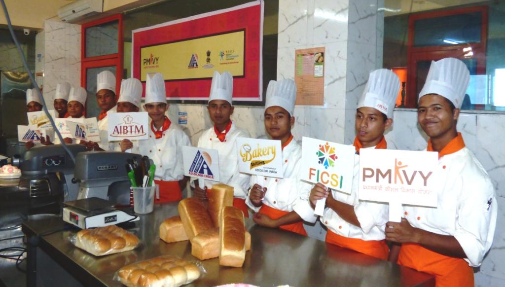 Food Processing Industries Minister Harsimrat Kaur Badal launches Skill