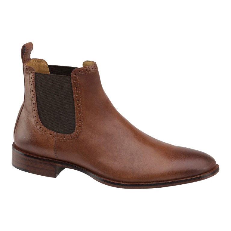 Simply Booted ~Ankle Boots for Men by the legendary shoemakers ...