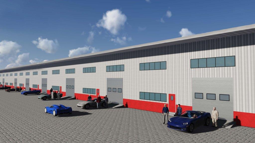 DUBAI AUTODROME SET TO DEVELOP RETAIL AND BUSINESS PROJECTS IN 2016