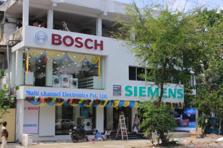 Siemens Home Appliances Launches its first ever brand store in Kolkata