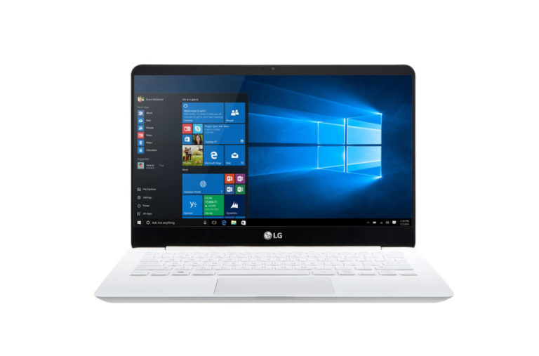 LG Launches UltraLightweight 2017 LG Gram Notebooks Core Sector