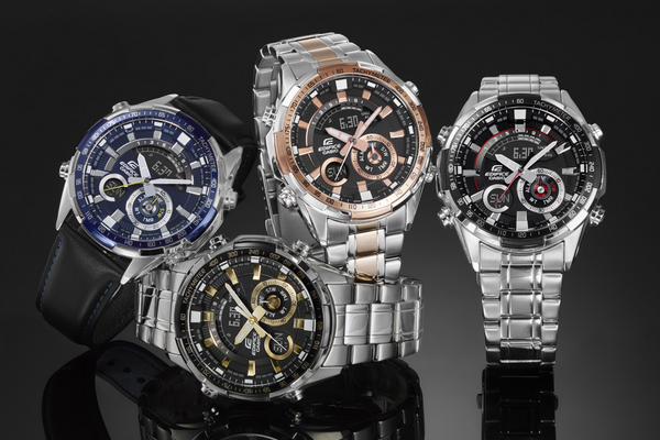 casio edifice motorsport