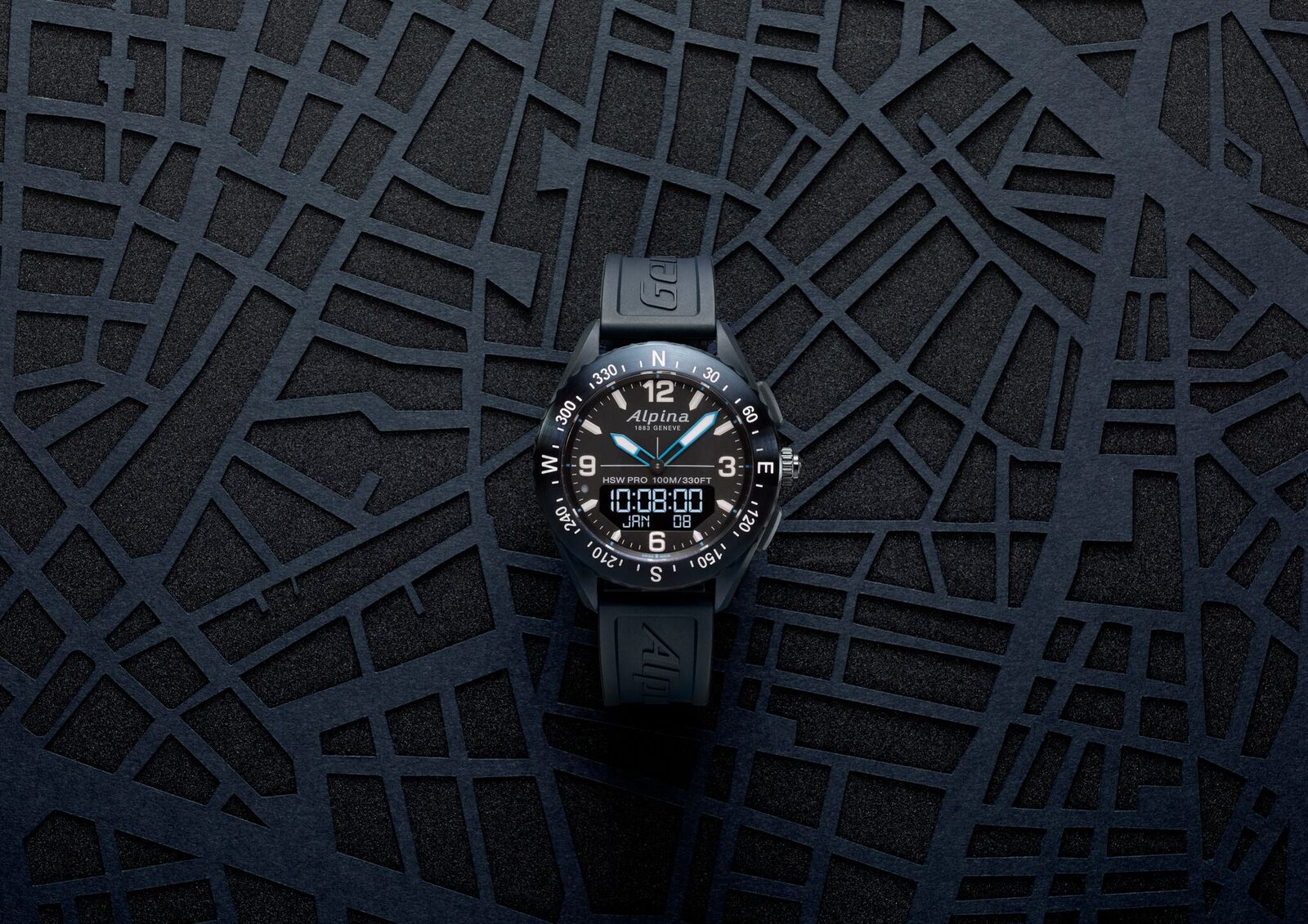 Alpina kickstarter on sale