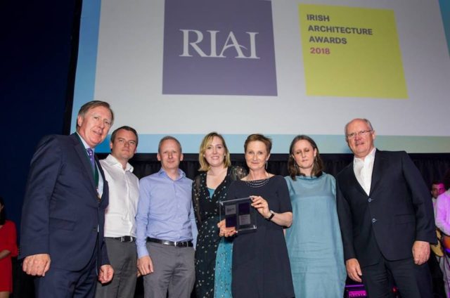 International RIAI architectural award (RIAI) for India’s Thapar ...