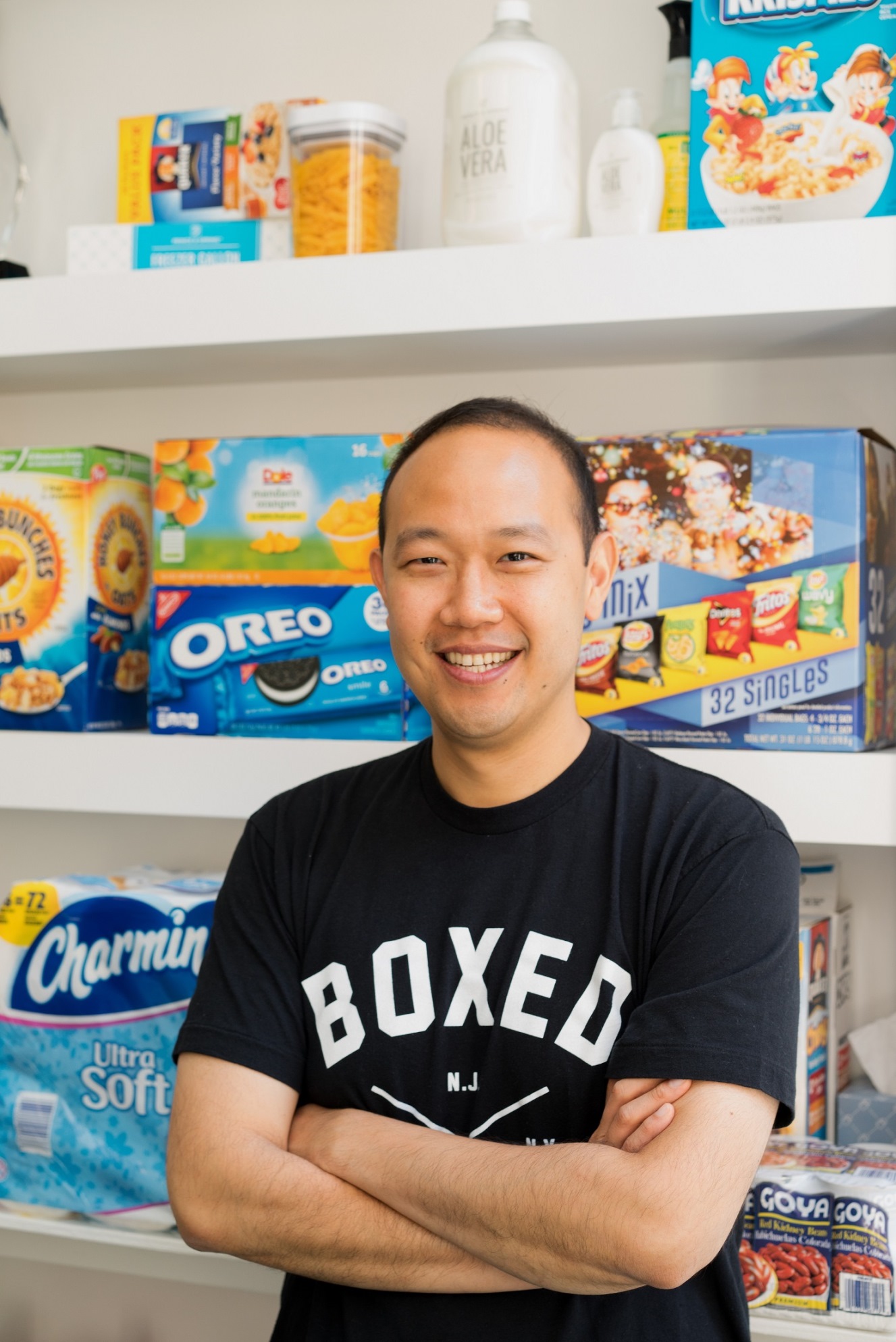 Chieh Huang,